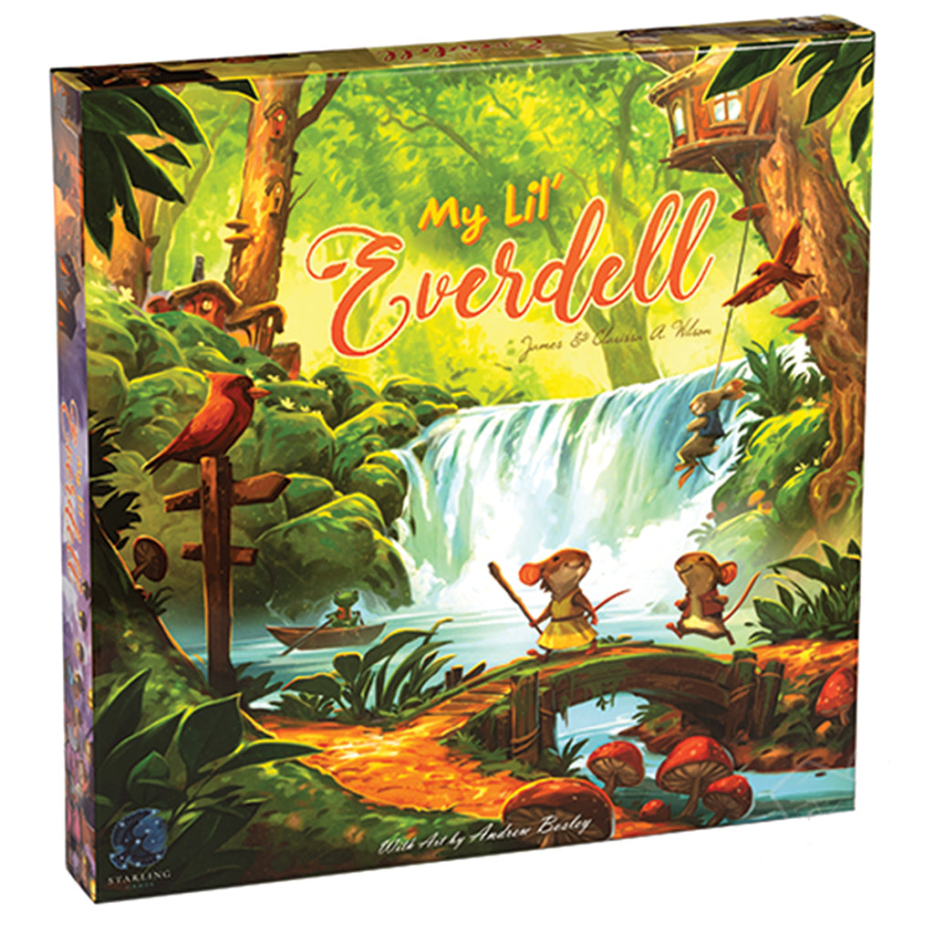 My Lil' Everdell | Game Grid - Logan