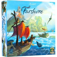 Everdell: Farshore | Game Grid - Logan