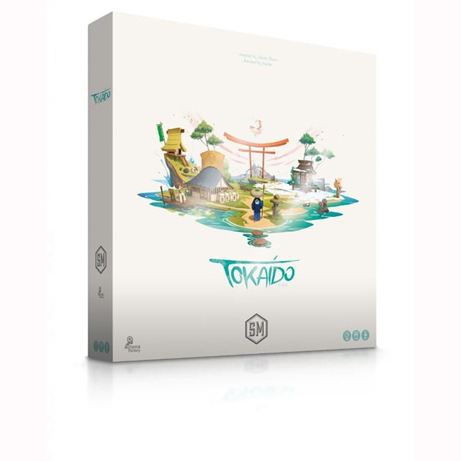Tokaido | Game Grid - Logan