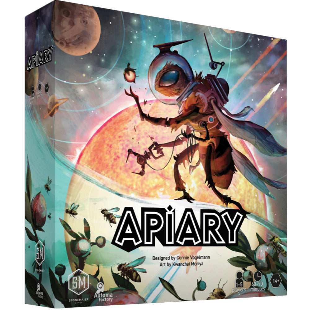 Apiary | Game Grid - Logan