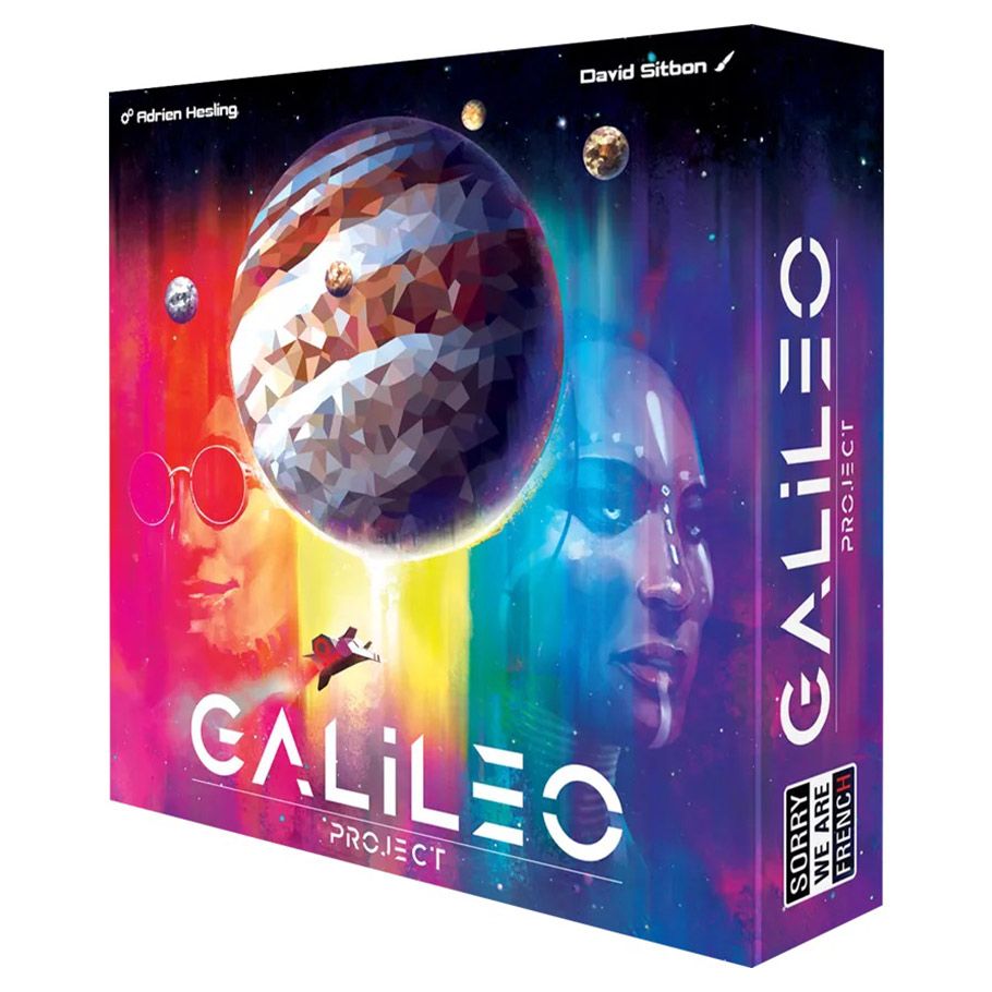 Galileo Project | Game Grid - Logan