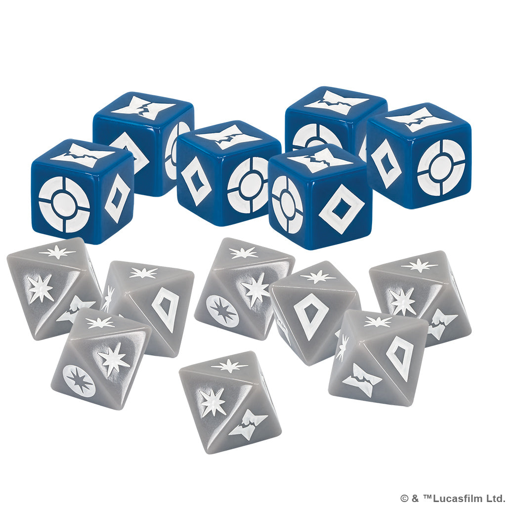 Star Wars Shatterpoint: Dice Pack | Game Grid - Logan