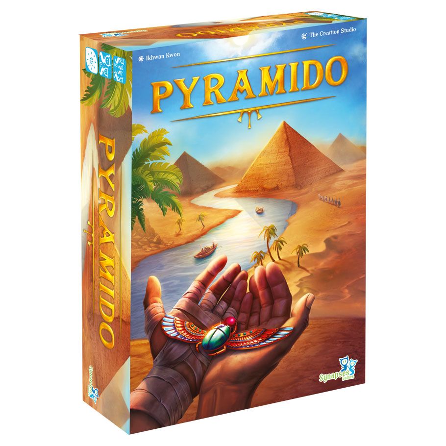 Pyramido | Game Grid - Logan
