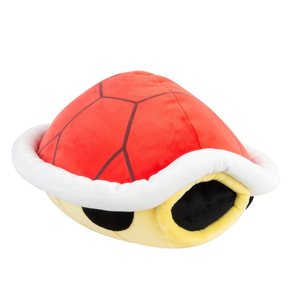 Nintendo Plush: 15" Red Shell | Game Grid - Logan