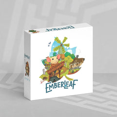 Emberleaf | Game Grid - Logan