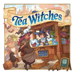 Tea Witches | Game Grid - Logan