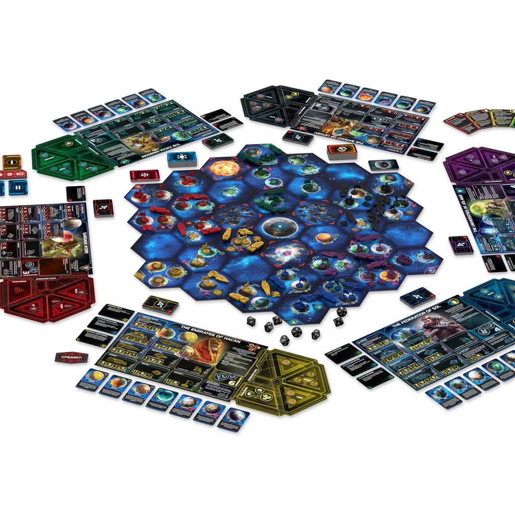 Twilight Imperium (4th Edition) | Game Grid - Logan
