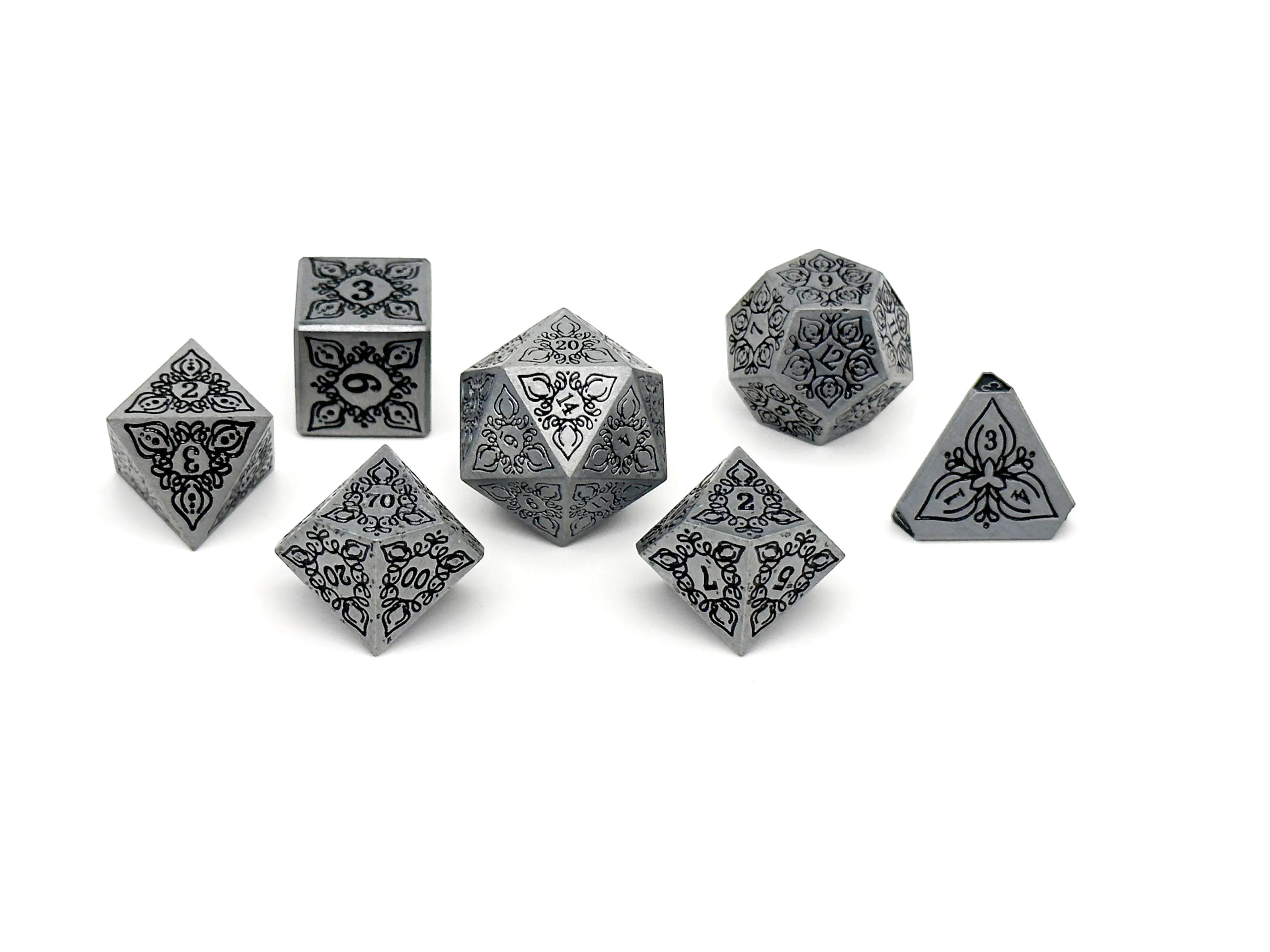 Feyweave Dice : Titan Forged | Game Grid - Logan