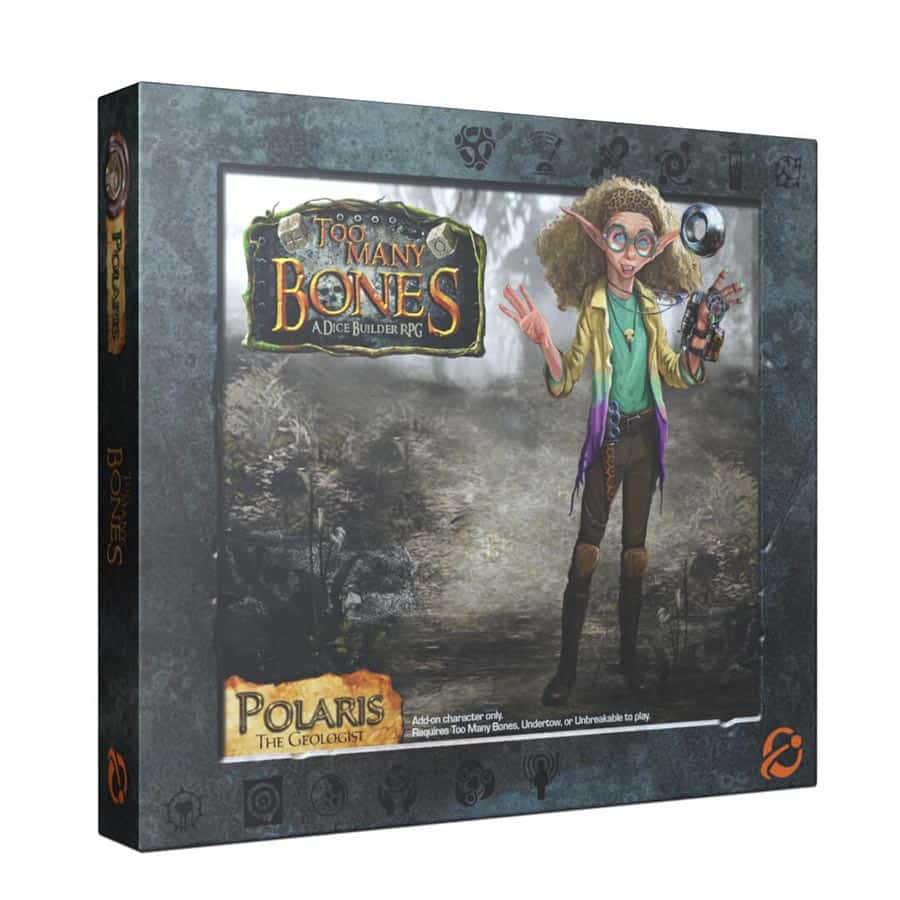 Too Many Bones: Polaris Expansion | Game Grid - Logan