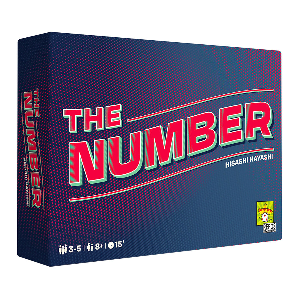 The Number | Game Grid - Logan