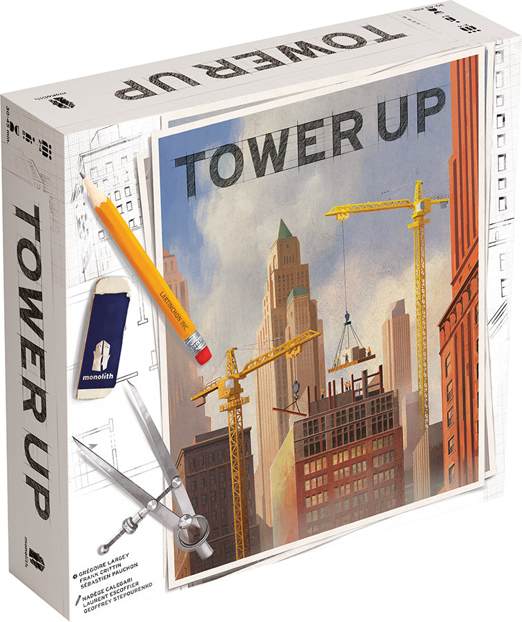 Tower Up | Game Grid - Logan