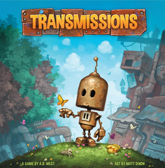 Transmissions (Deluxe Edition) | Game Grid - Logan