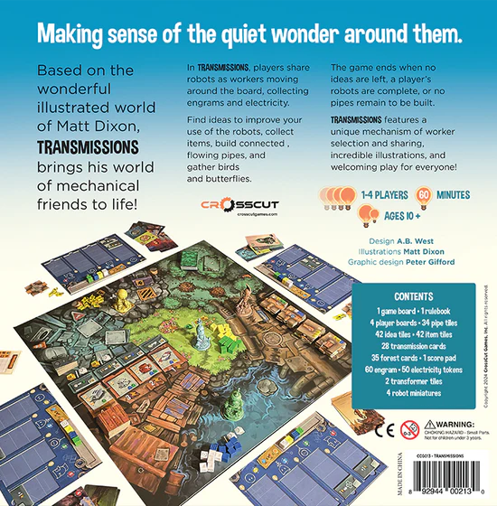 Transmissions (Deluxe Edition) | Game Grid - Logan