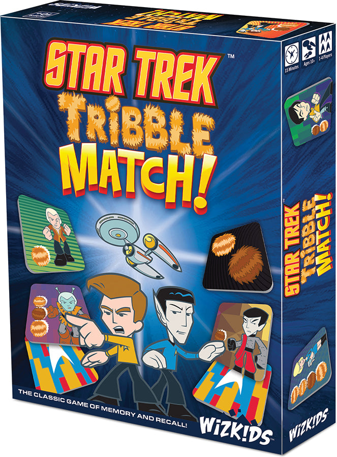 Star Trek: Tribble Match | Game Grid - Logan