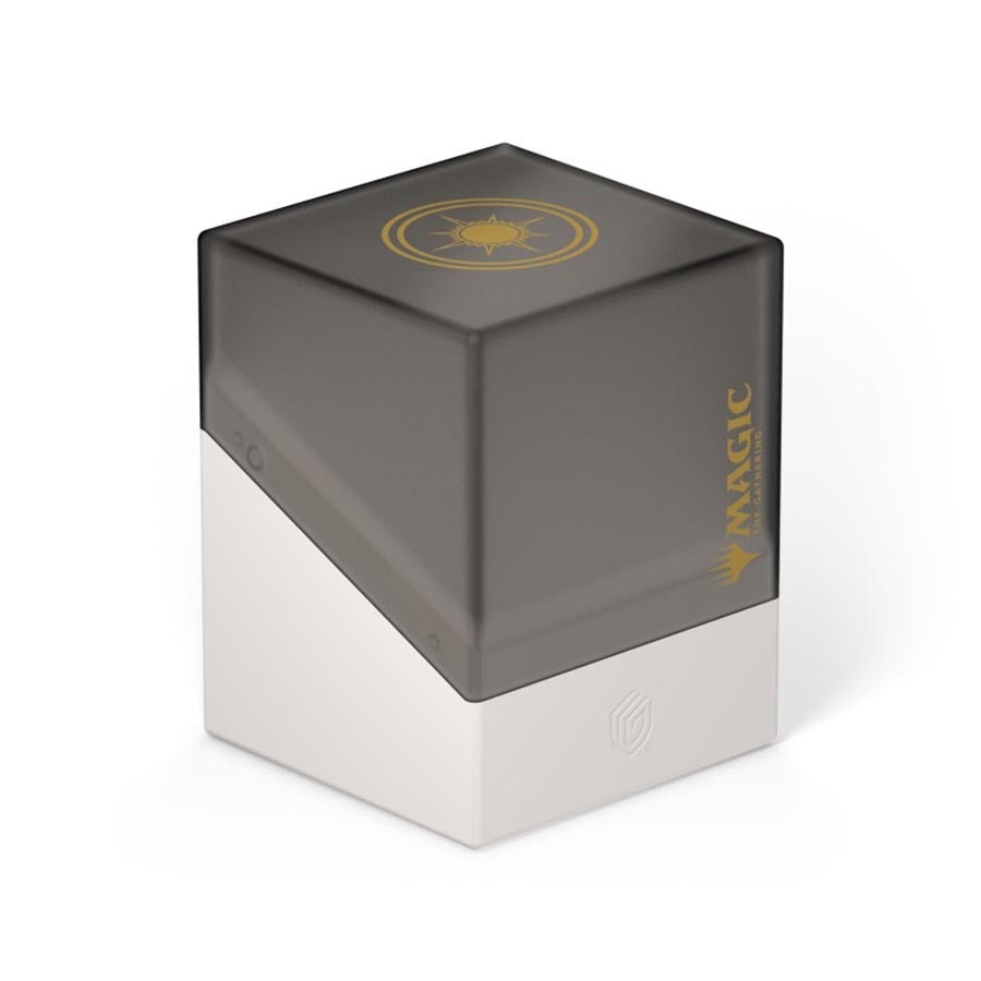 Boulder 100+ Deck Box: Guild Summit Series - Orzhov | Game Grid - Logan