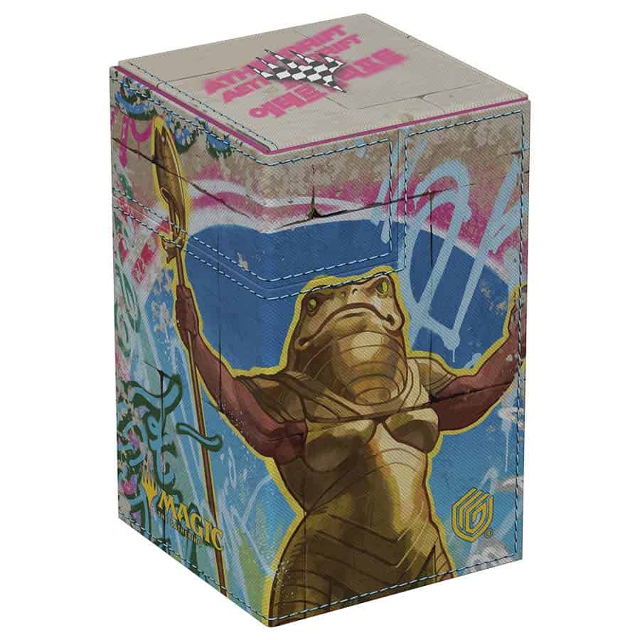 FlipNTray 100+ Xenoskin: Sab-Sunen, Luxa Embodied | Game Grid - Logan