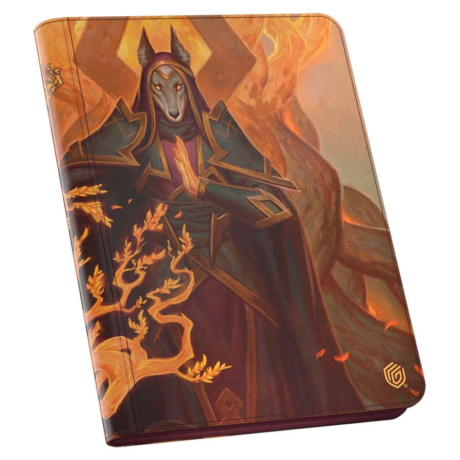 Xenoskin Zipfolio: Abzan Devotee | Game Grid - Logan