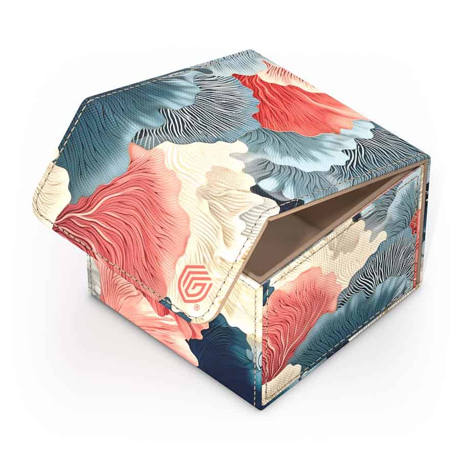 Sidewinder 133+ Xenoskin: Reef Flowers | Game Grid - Logan