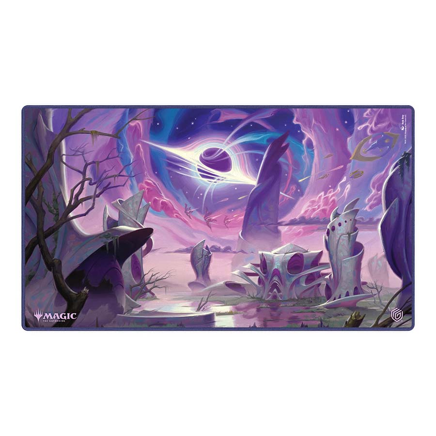 Edge of Eternities Playmat: Godless Shrine | Game Grid - Logan
