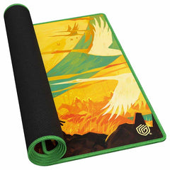 Ultimate Guard: Artist Series 3: Playmat: Dominik Mayer | Game Grid - Logan