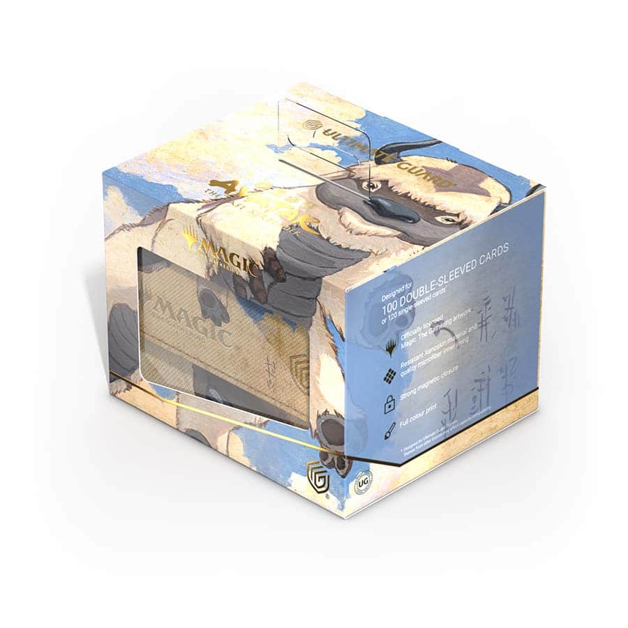 Sidewinder 100+ Xenoskin: Appa, Steadfast Guardian | Game Grid - Logan