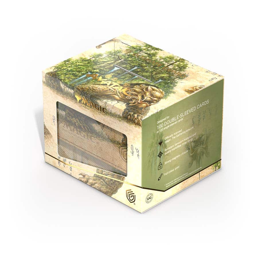 Sidewinder 100+ Xenoskin: The Lion-Turtle | Game Grid - Logan