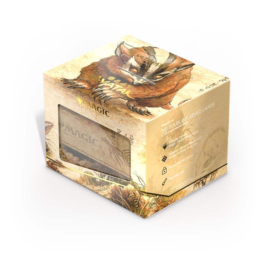 Sidewinder 100+ Xenoskin: Badgermole Cub | Game Grid - Logan