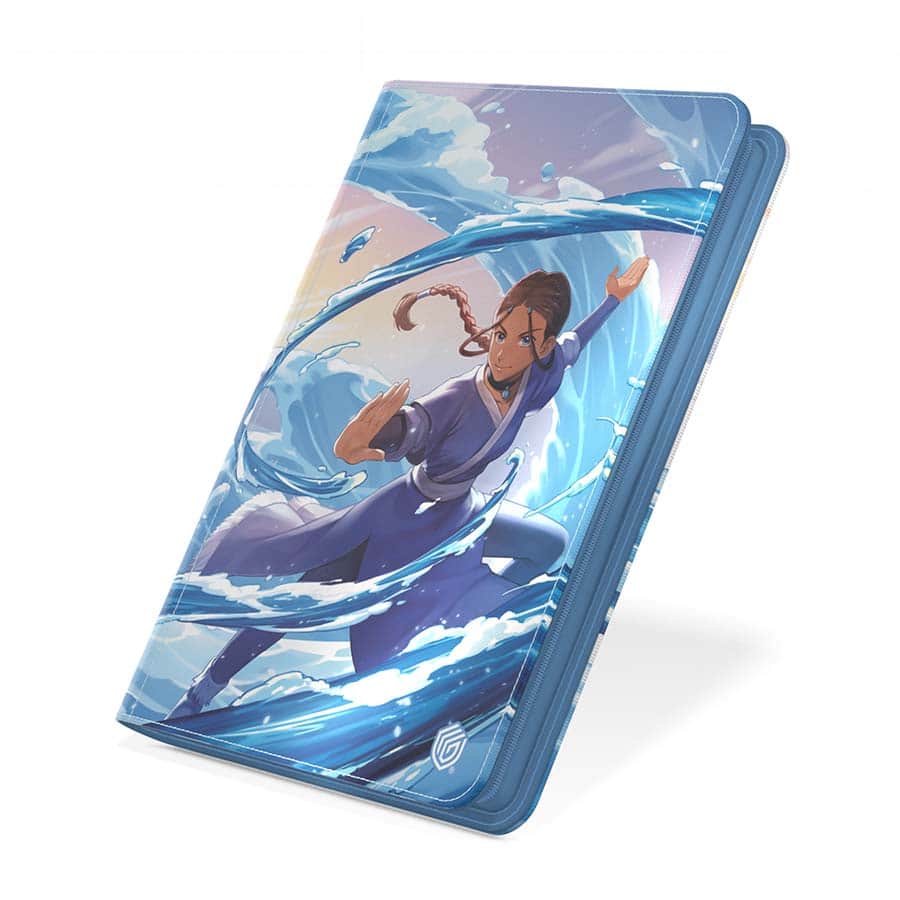 Xenoskin Zipfolio 360+: Katara | Game Grid - Logan