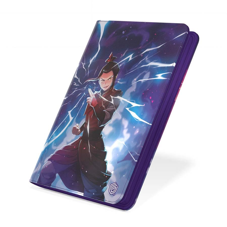 Xenoskin Zipfolio 360+: Azula | Game Grid - Logan