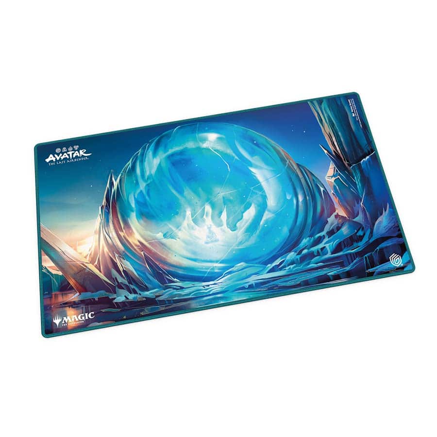Avatar: the Last Airbender Playmat - Aang's Iceberg | Game Grid - Logan