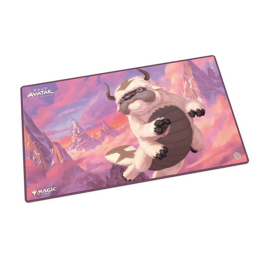 Avatar: the Last Airbender Playmat - Appa, Aang's Companion | Game Grid - Logan