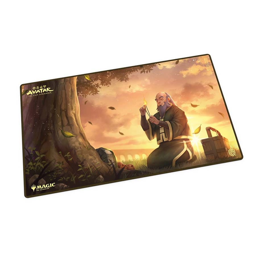 Avatar: the Last Airbender Playmat - Bastion of Remembrance | Game Grid - Logan