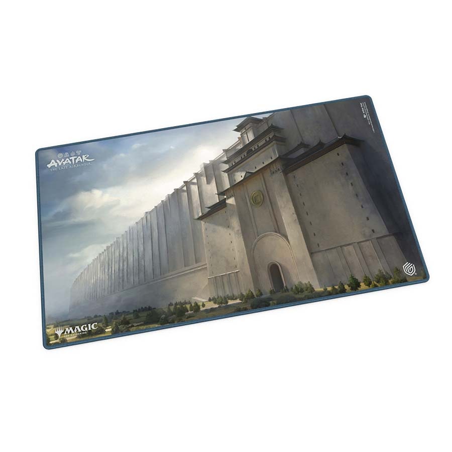 Avatar: the Last Airbender Playmat - The Walls of Ba Sing Se | Game Grid - Logan