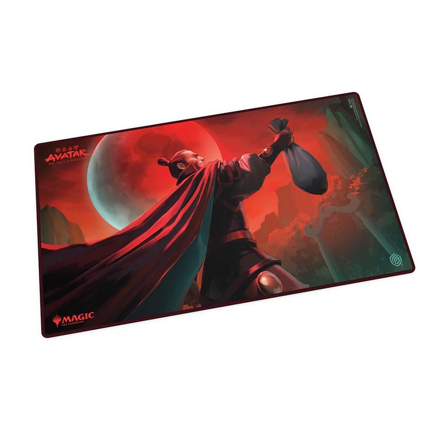 Avatar: the Last Airbender Playmat - Zhao the Moon Slayer | Game Grid - Logan