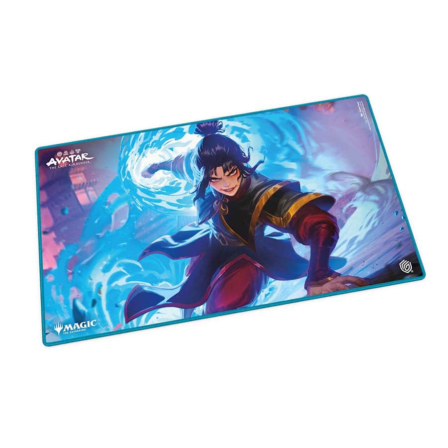 Avatar: the Last Airbender Playmat - Fire Lord Azula | Game Grid - Logan
