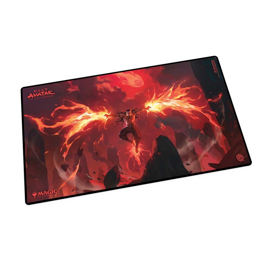 Avatar: the Last Airbender Playmat - Ozai | Game Grid - Logan