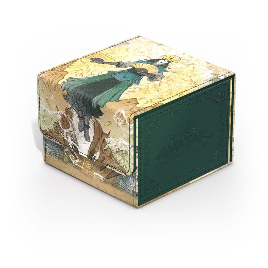 Sidewinder 133+ Xenoskin: The Legend of Kyoshi | Game Grid - Logan