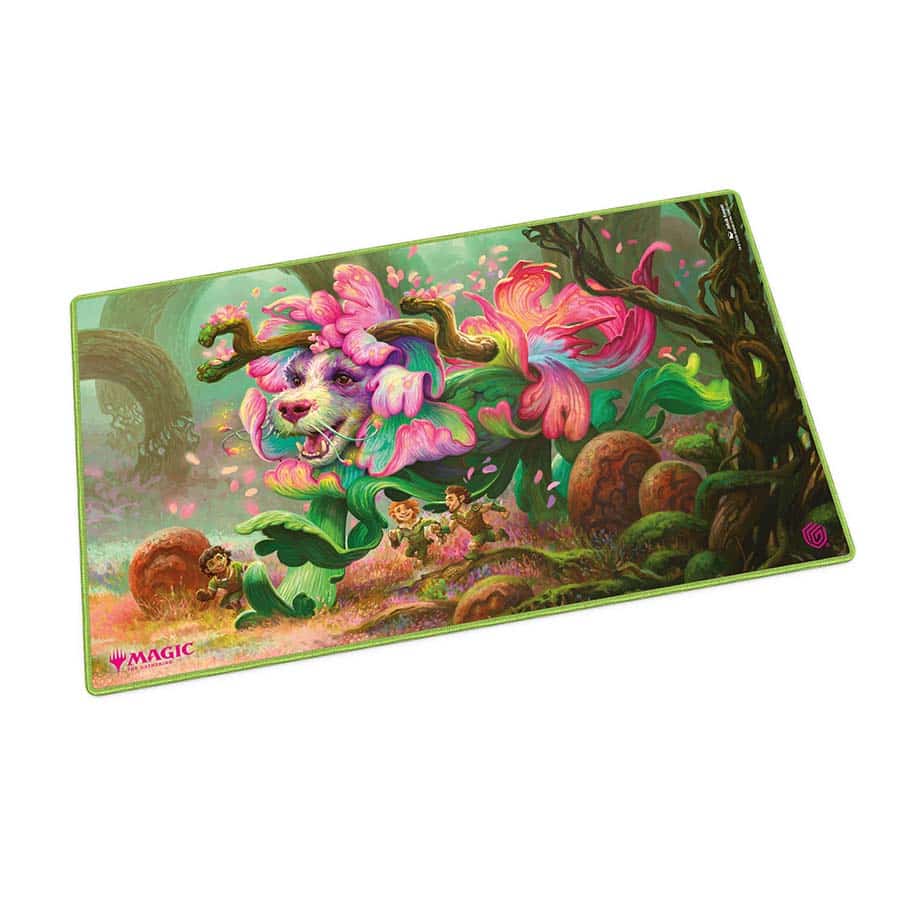 Lorwyn Eclipsed Playmat: Vibrance | Game Grid - Logan