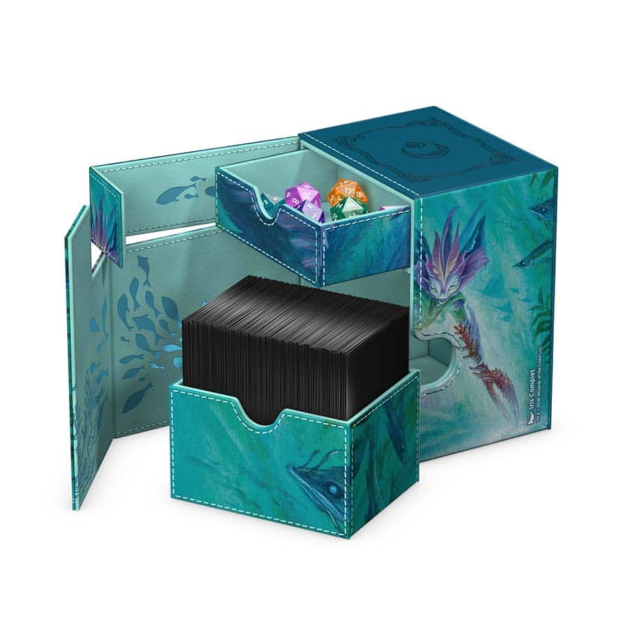 Flip'N'Tray 133+ Xenoskin: Lorwyn Eclipsed - Silvergill Mentor | Game Grid - Logan