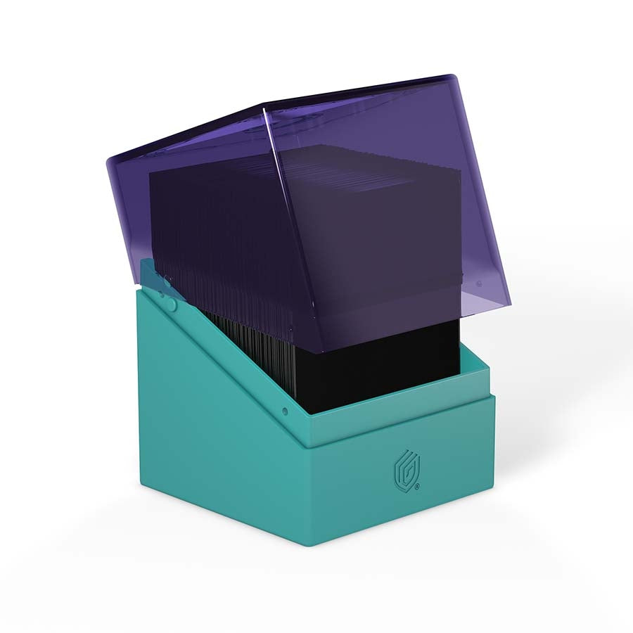 Boulder 100+ Deck Box: Faeries | Game Grid - Logan