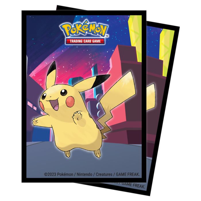 Pokemon Sleeves: Shimmering Skyline | Game Grid - Logan