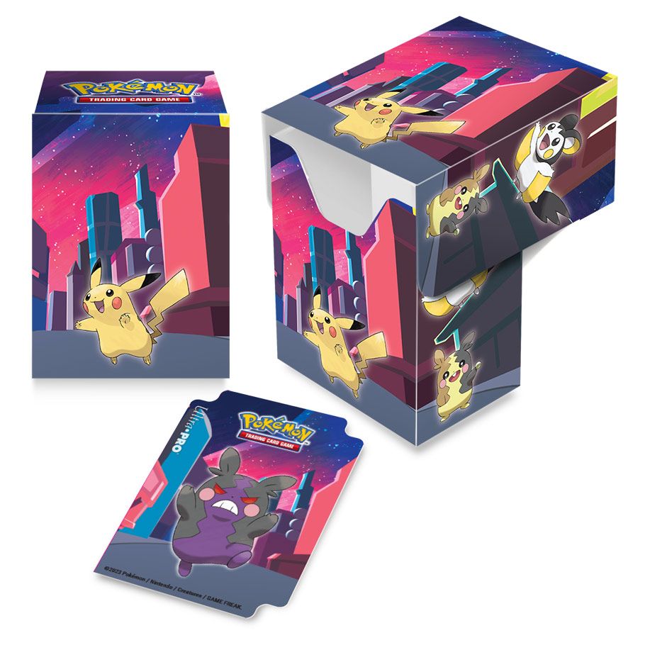 Pokemon Deck Box: Shimmering Skyline | Game Grid - Logan