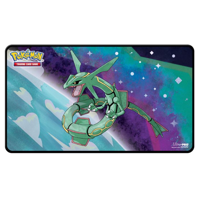 Playmat Pokémon: Holofoil Rayquaza | Game Grid - Logan