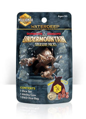 Undermountain Treasure: Mystery Dice Set | Game Grid - Logan