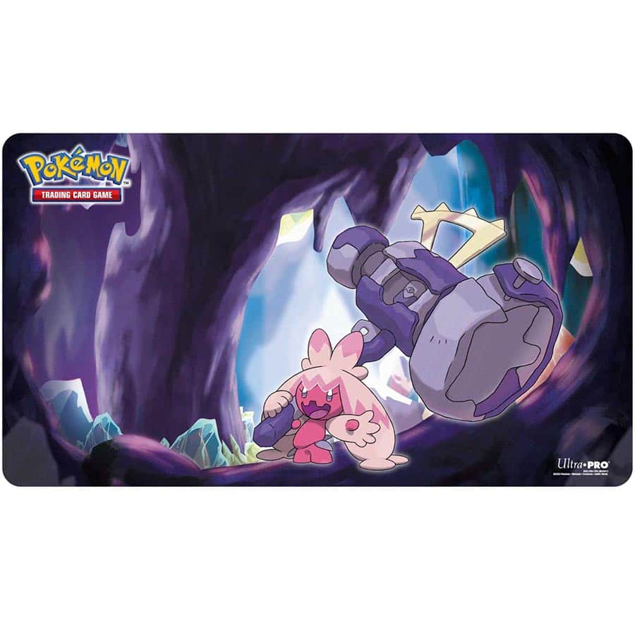 Pokemon Playmat: Tinkaton | Game Grid - Logan