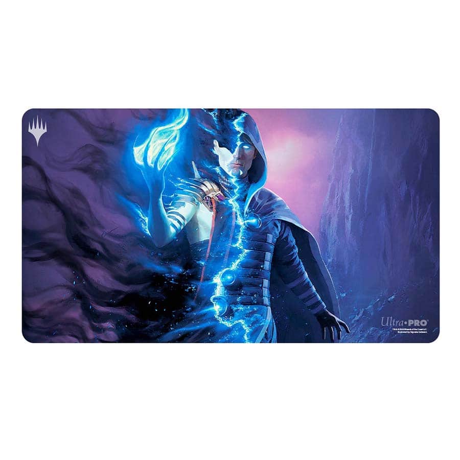 Outlaws of Thunder Junction Playmat: Jace | Game Grid - Logan