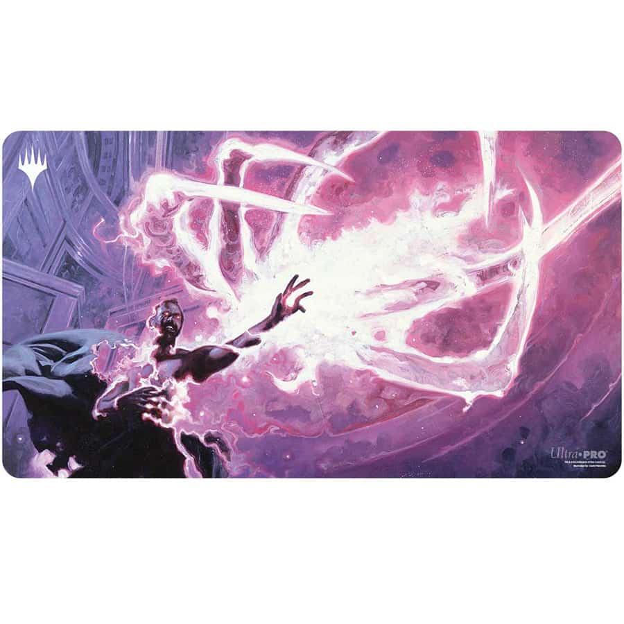 Modern Horizons 3 Playmat: Flare of Malice | Game Grid - Logan