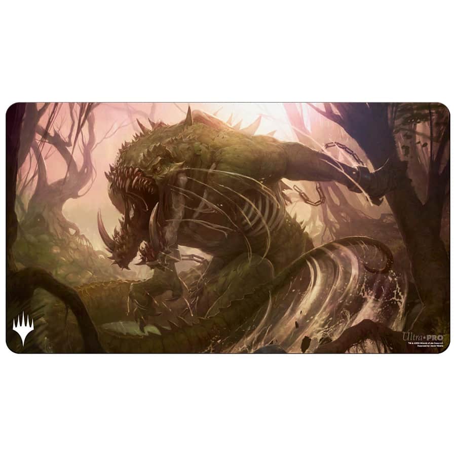 Modern Horizons 3 Playmat: Nethergoyf | Game Grid - Logan