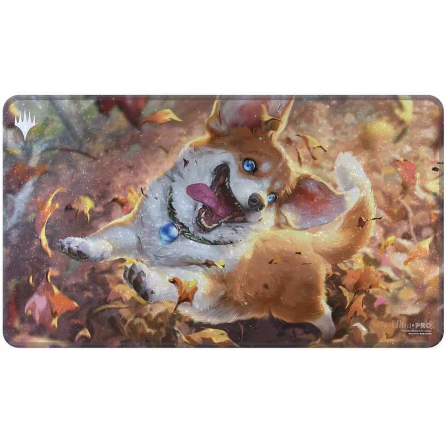 Modern Horizons 3 Holofoil Playmat: Phelia, Exuberant Shepherd | Game Grid - Logan