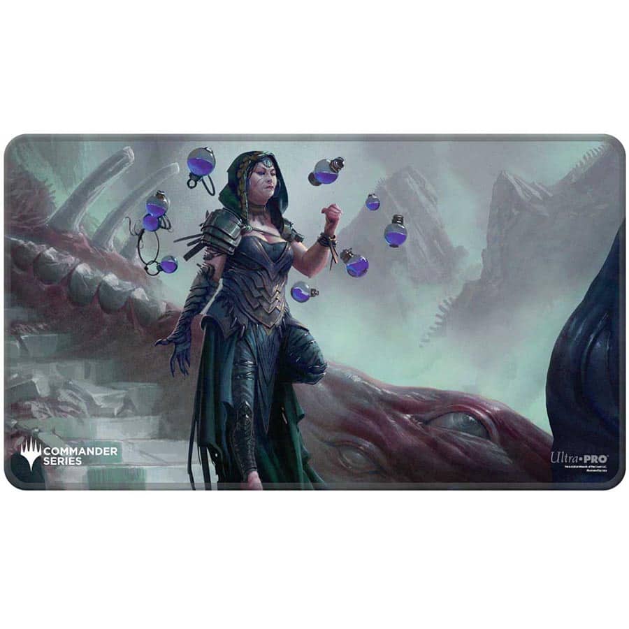 Commander Series 4 Playmat: Kess | Game Grid - Logan